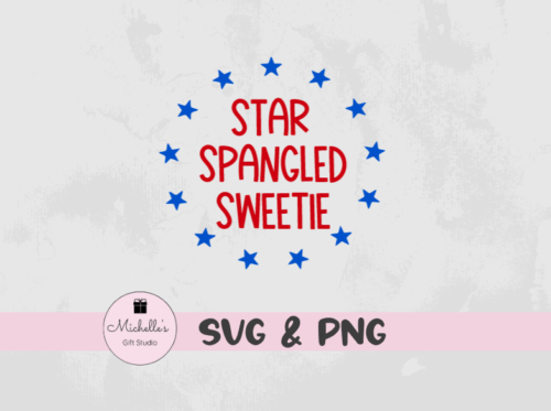 star spangled sweetie