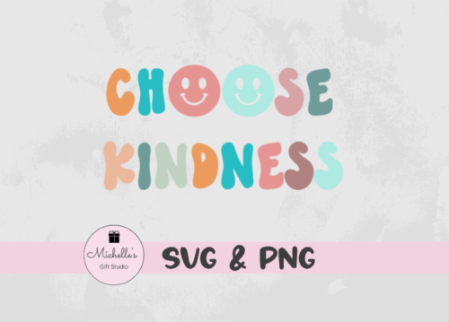 Choose Kindness
