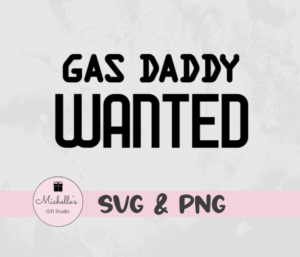 Gas Daddy Wanted