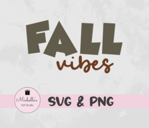 fall vibes