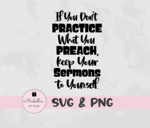 Practice Preach Sermons