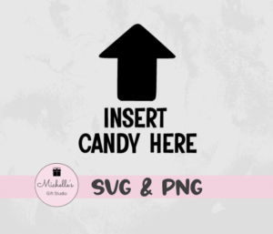 Insert Candy Here