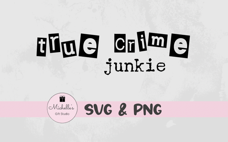 true crime junkie-blocks