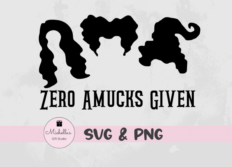 Zero Amucks Given