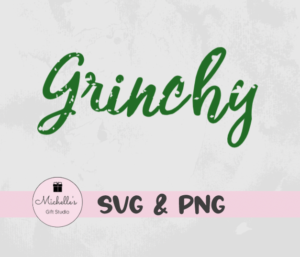 Grinchy