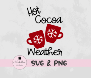Hot Cocoa Weather