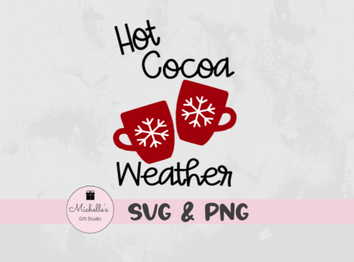 Hot Cocoa Weather