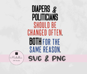 Diapers & Politicians
