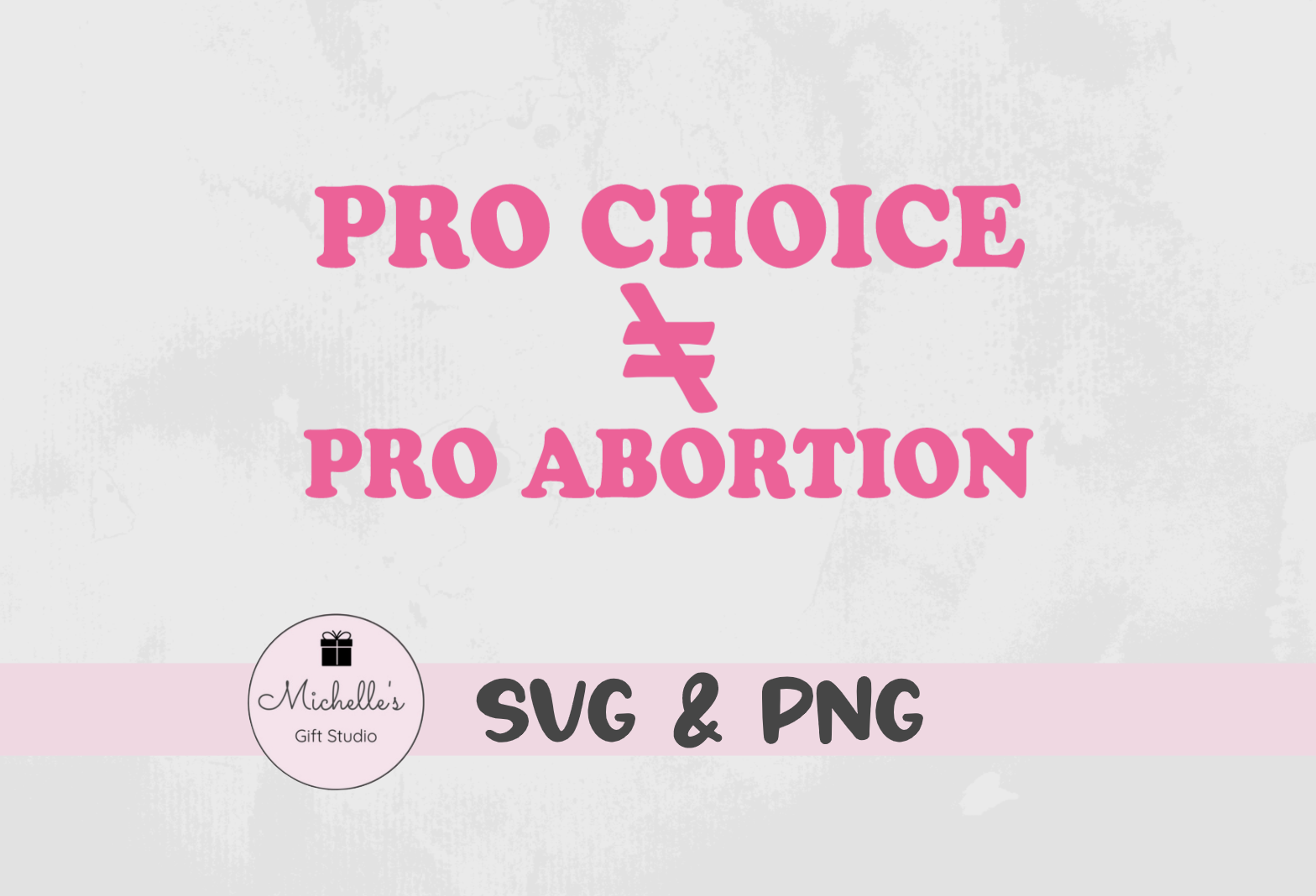 pro choice