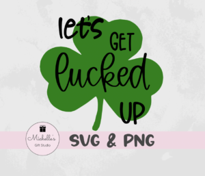 let's get lucked up