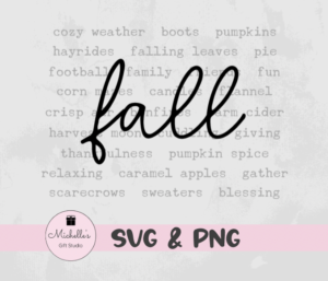 fall definition