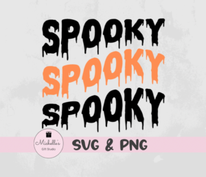 spooky spooky spooky