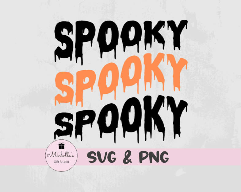 spooky spooky spooky