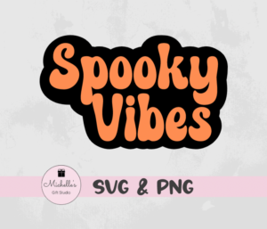 spooky vibes
