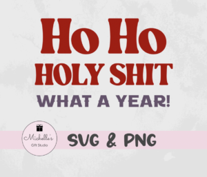 ho ho holy shit what a year