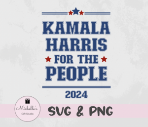 kamala harris for the people