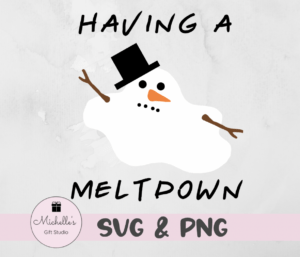 Having a Meltdown