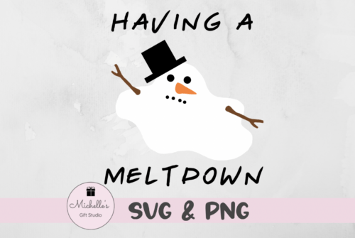 Having a Meltdown