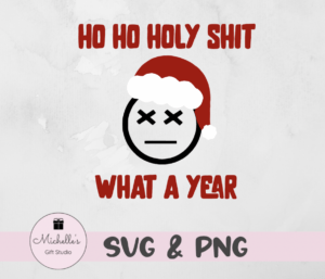 Ho Ho Holy Shit