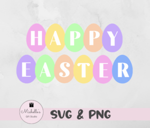 happy easter