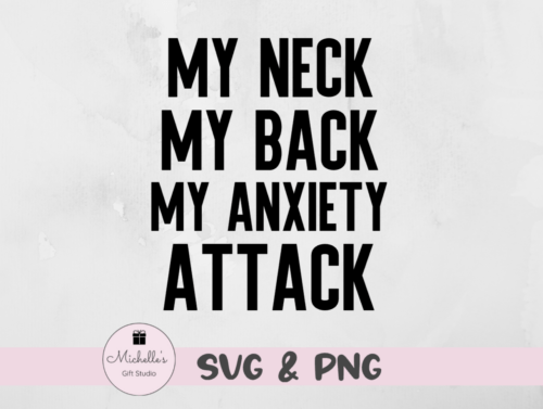 Anxiety Attack