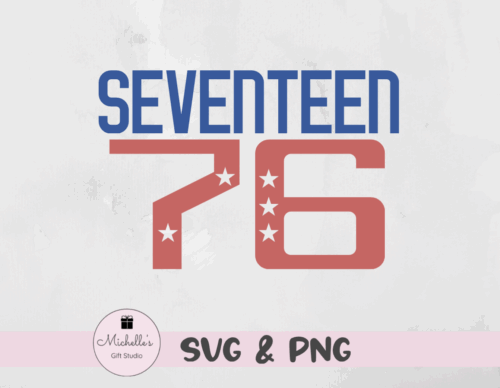 Seventeen 76