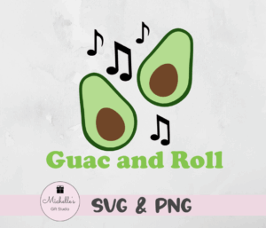 guac and roll