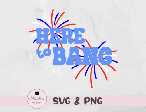 here to bang