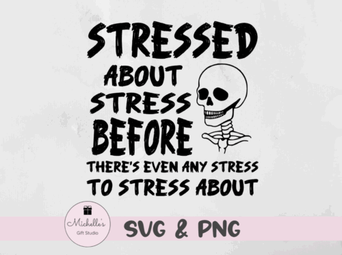 stressed