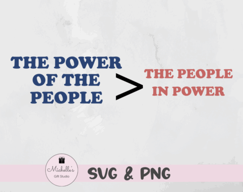 people over power