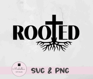 rooted