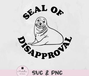 seal of disapproval