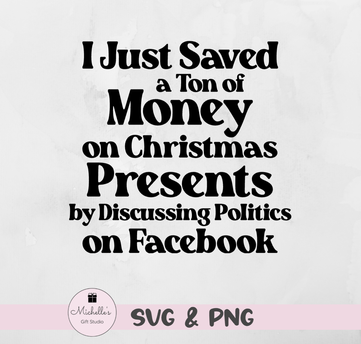 I Just Saved a Ton of Money