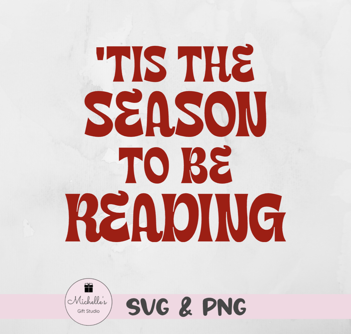 'tis the season to be reading